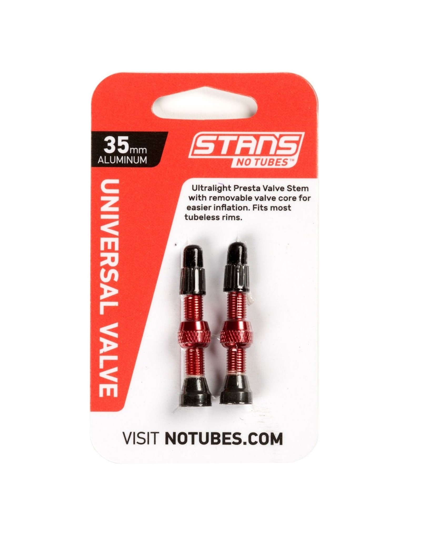 Stan’s Stan’s Universal Presta Valve Stem Pair Alloy