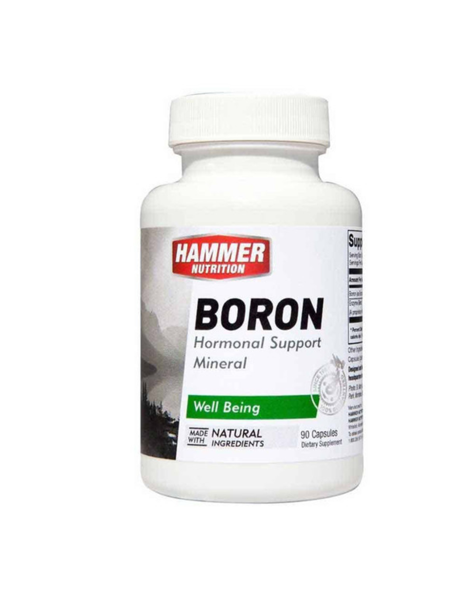 Hammer Nutrition Hammer Nutrition Boron (90 Cap)