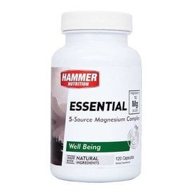 Hammer Nutrition Hammer Nutrition Essential Mg (120 Cap)