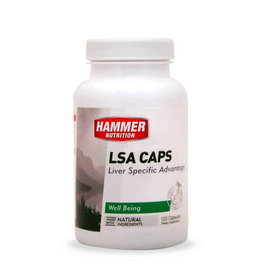 Hammer Nutrition Hammer Nutrition Liver Specific Advantage (120 Cap)