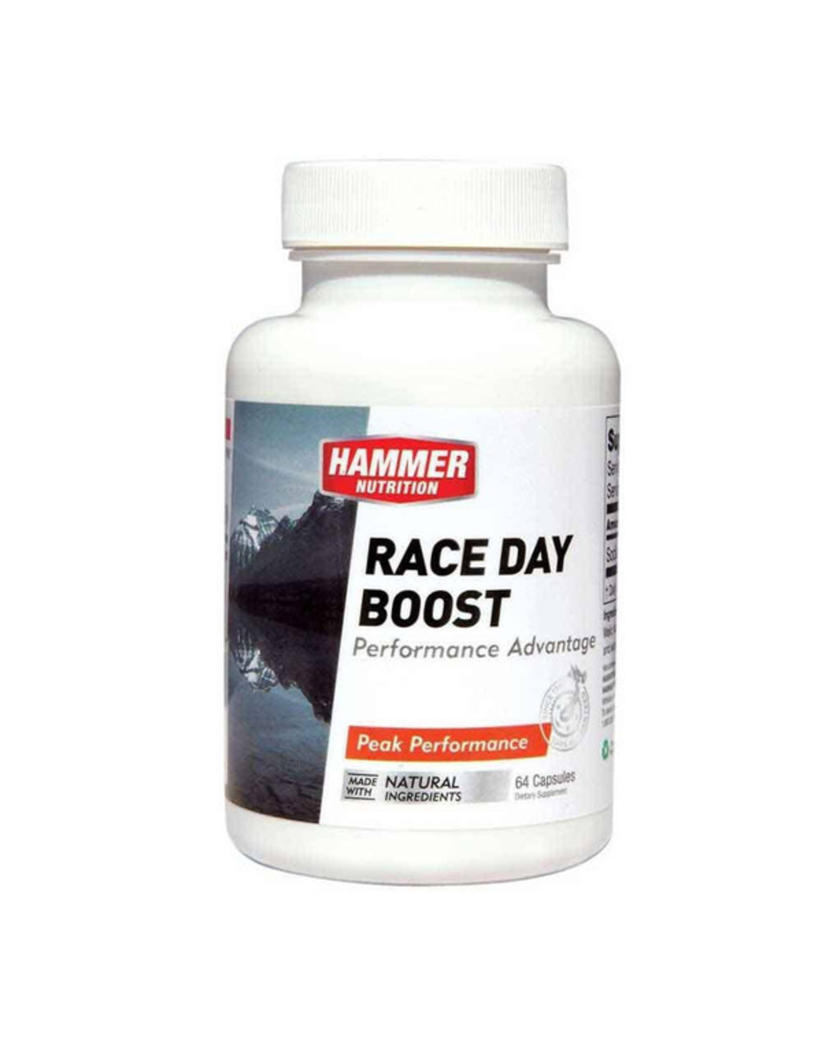 Hammer Nutrition Hammer Nutrition Race Day Boost (64 Cap)