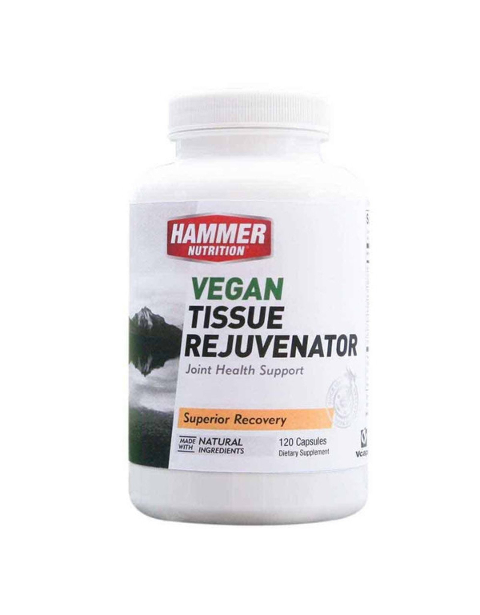 Hammer Nutrition Hammer Nutrition Vegan Tissue Rejuvenator (120 Cap)