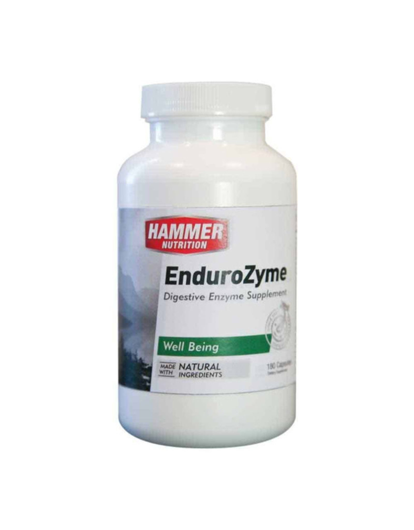 Hammer Nutrition Hammer Nutrition EnduroZyme (180 Cap)