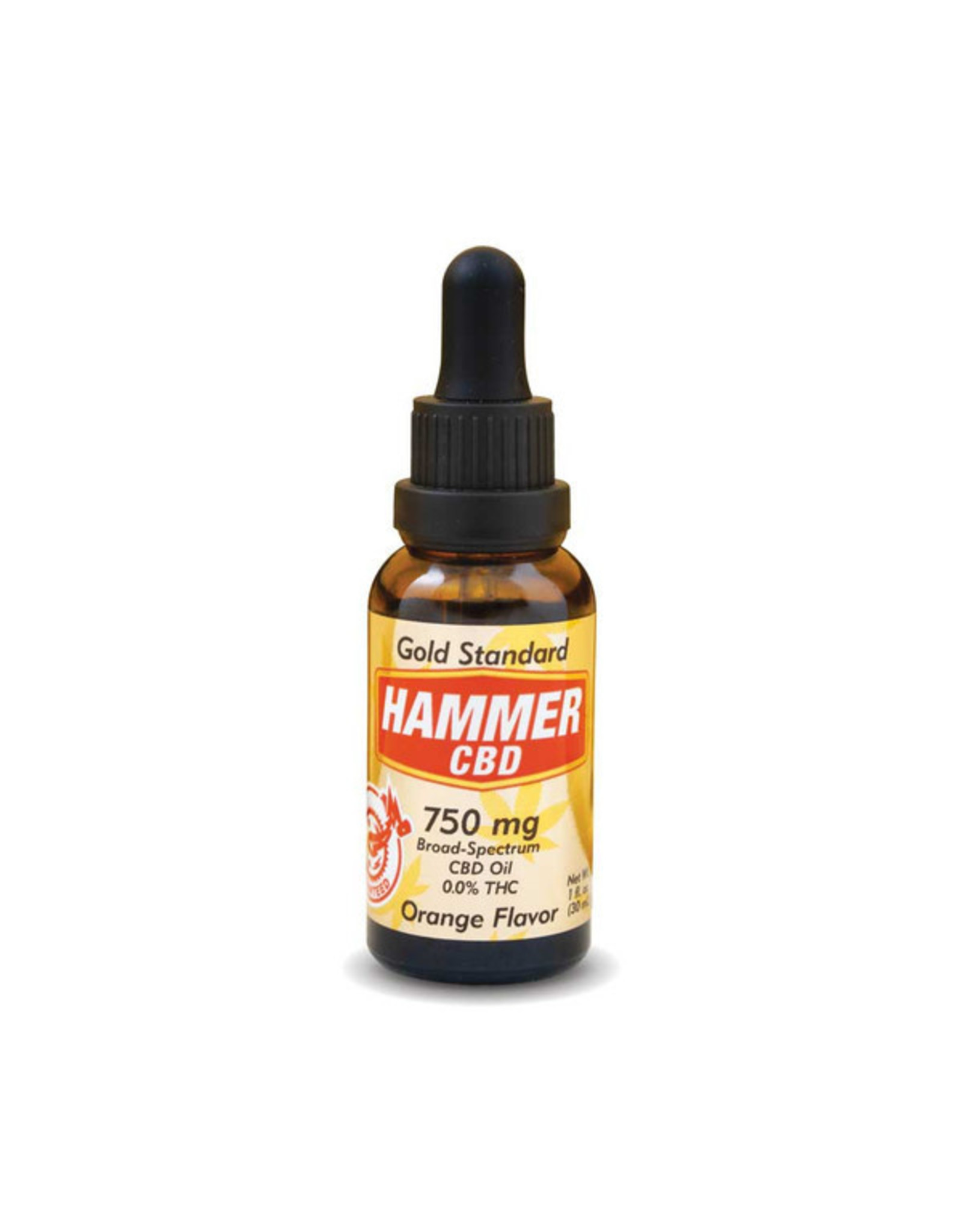 Hammer Nutrition Hammer Nutrition CBD Oil Tincture