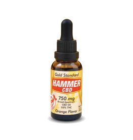 Hammer Nutrition Hammer Nutrition CBD Oil Tincture