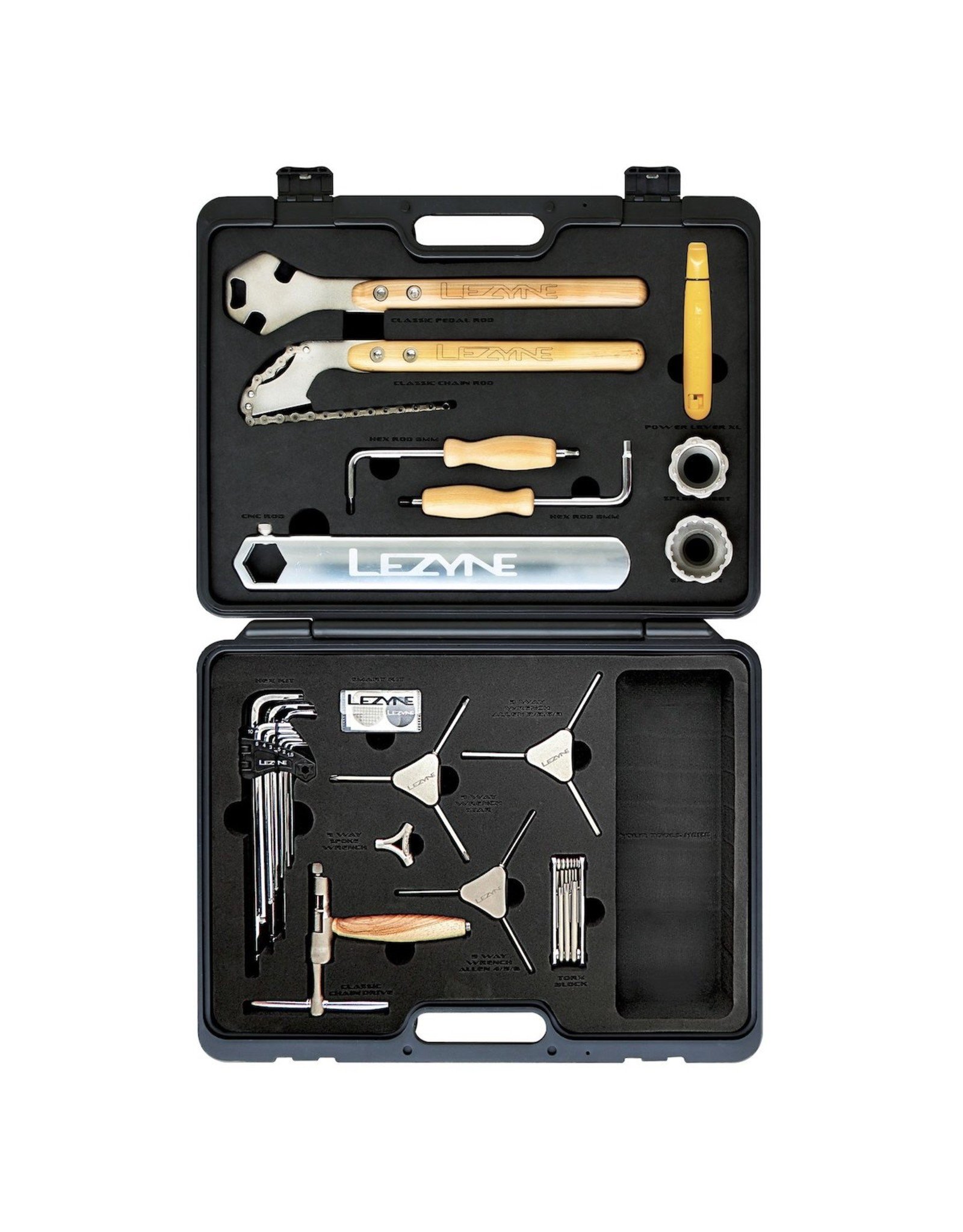 lezyne port a shop pro