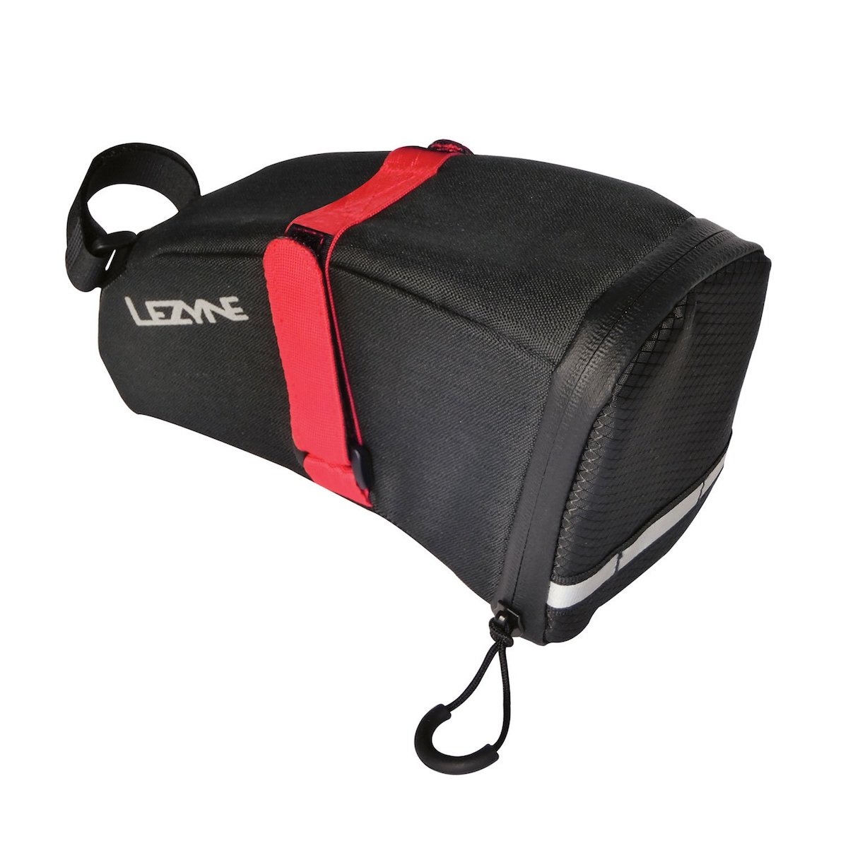 Lezyne Micro Caddy Seat Bag Black Medium