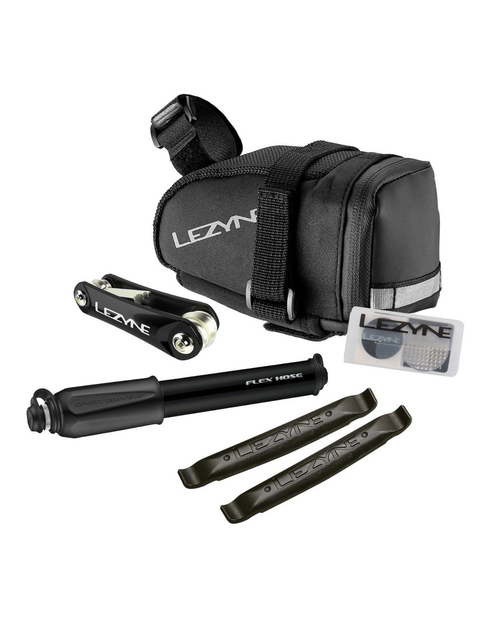 Lezyne Micro Caddy Sport Kit