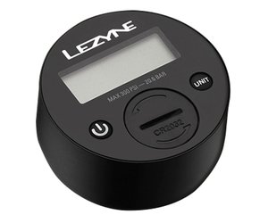 lezyne gauge