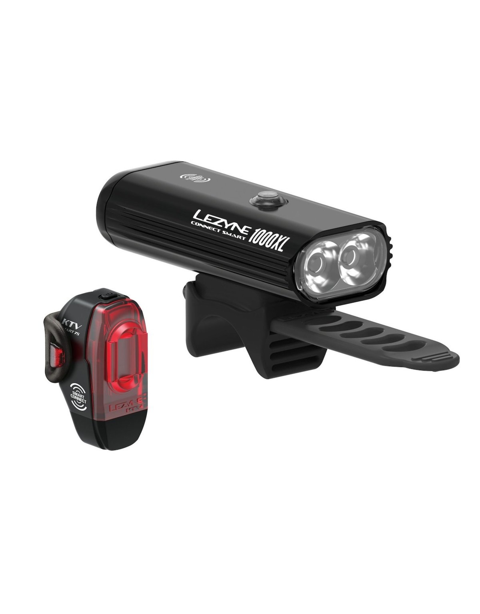 Lezyne Lezyne Connect Smart 1000 XL / KTV Smart Pair