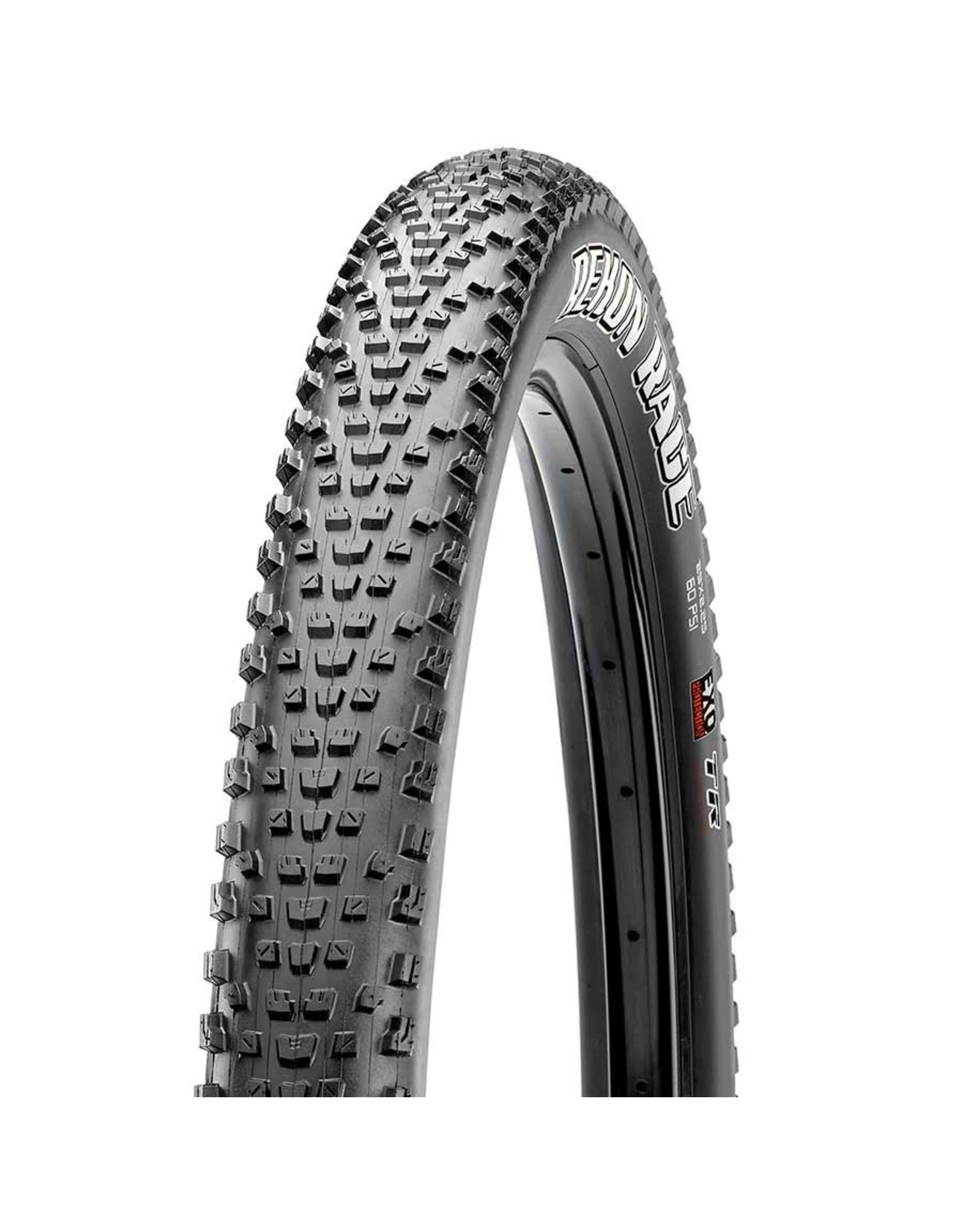 Maxxis Maxxis Rekon Race Folding Bead, TR, Dual, EXO, 120TPI