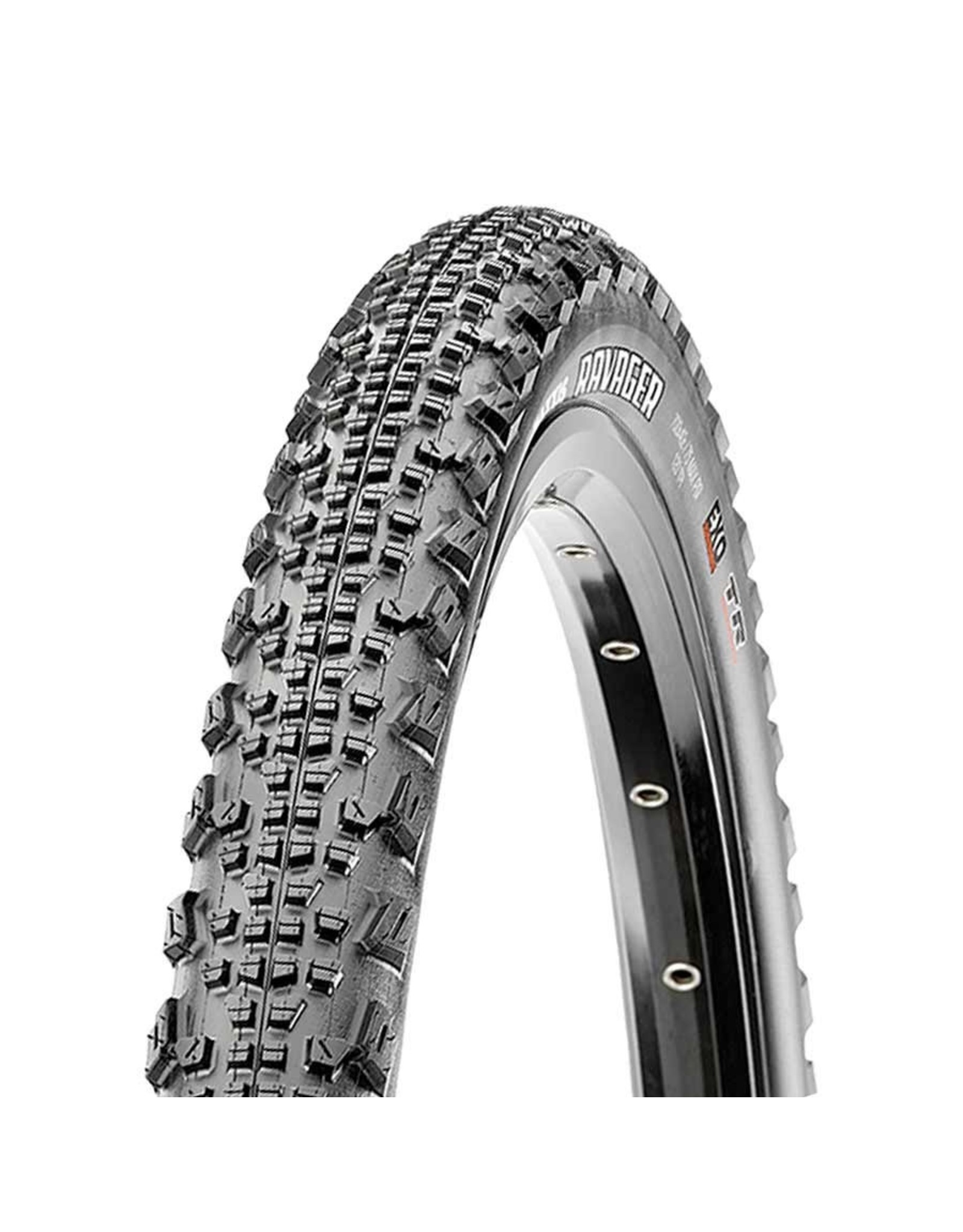 Maxxis Maxxis Ravager Folding, Tubeless Ready, Dual, EXO, 120TPI