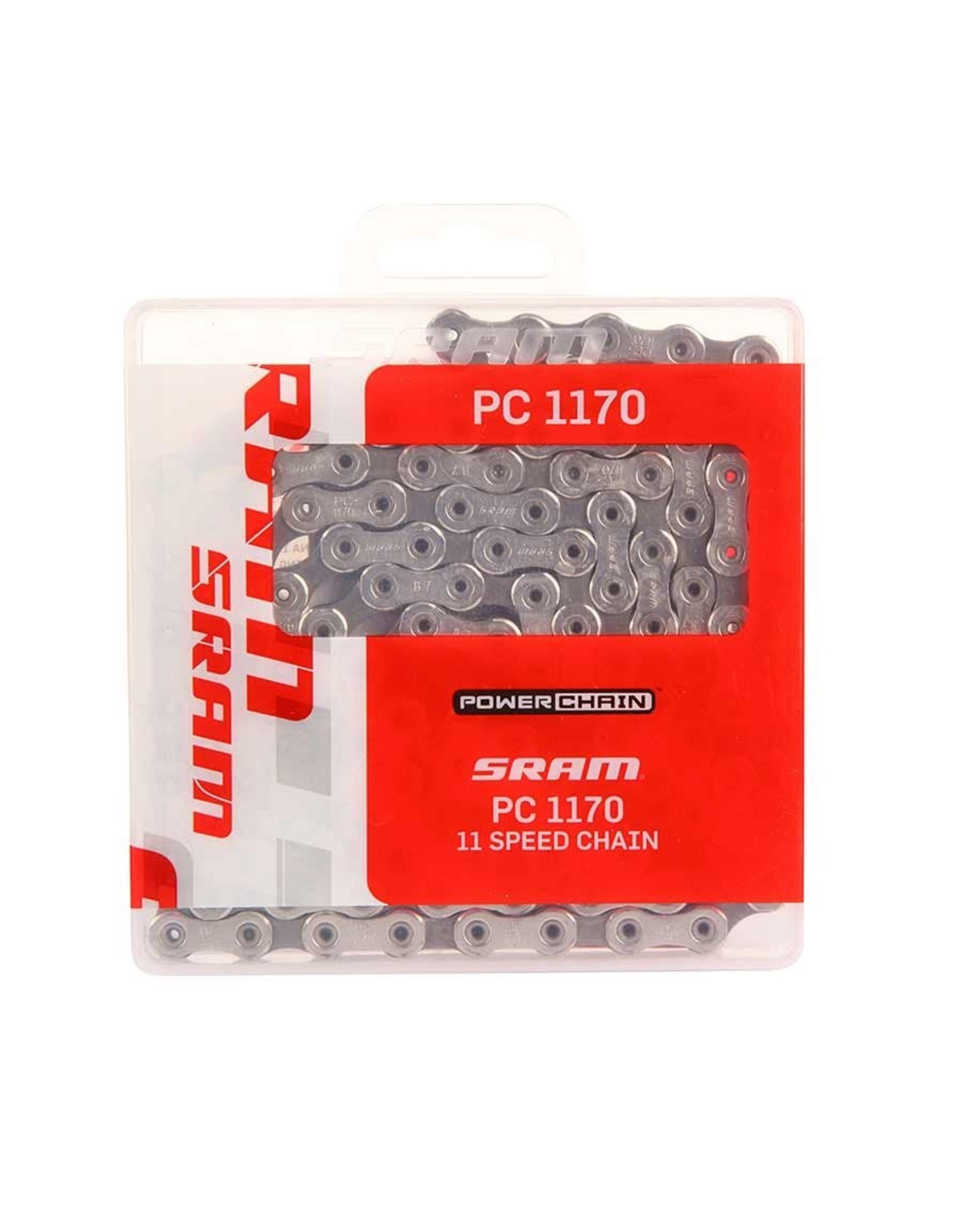 SRAM SRAM PC-1170 11 Speed Chain, 120 links w/ PowerLock