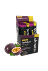 Skratch Labs Skratch Labs Hyper Hydration Mix with Passion Fruit, Single Serving 8-Pack