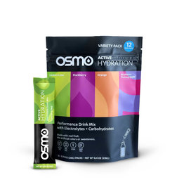 Osmo Nutrition Osmo Nutrition Active Hydration Variety  Packs