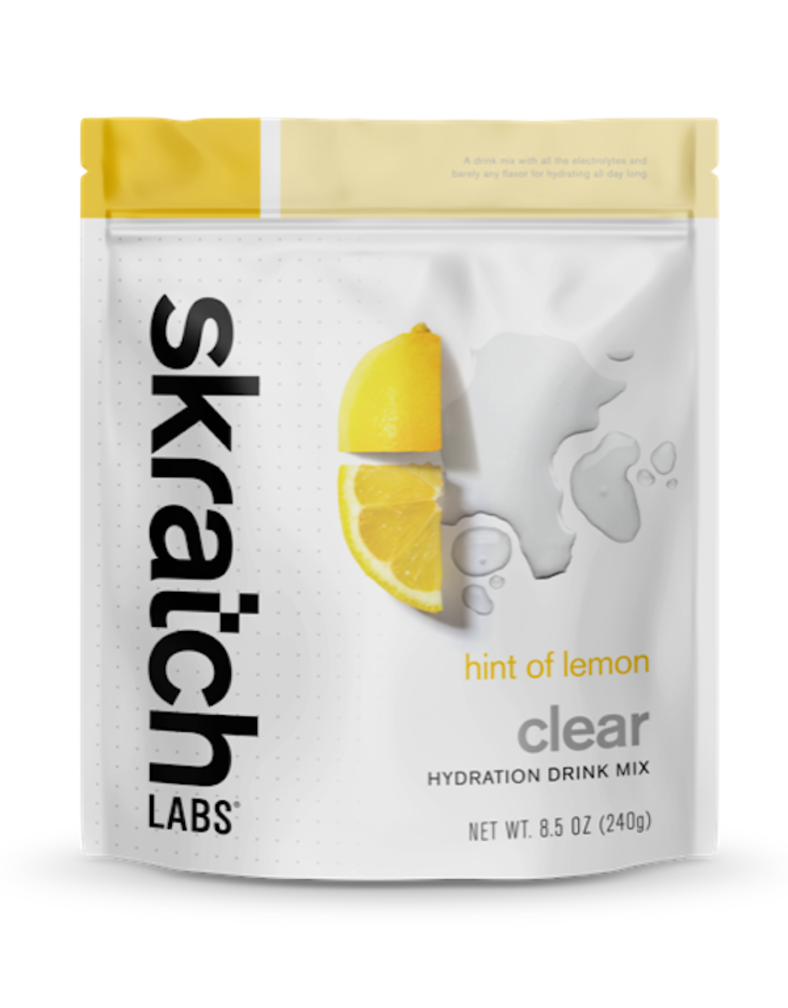 Skratch Labs Skratch Labs Clear Hydration Drink Mix