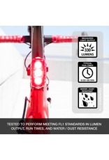 NiteRider NiteRider Omega 330 EVO Bike Taillight w/ NiteLink