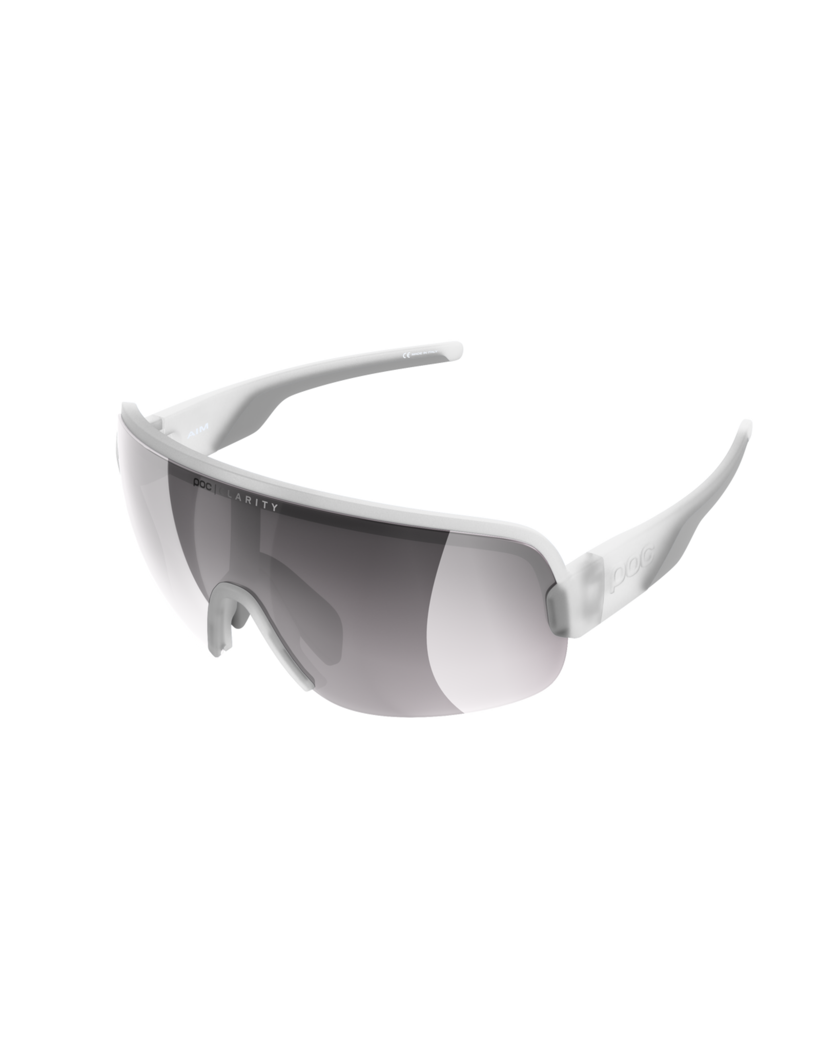 POC ポック AIM Hydrogen White POC ポック AIM Hydrogen White Aim Bike Sunglasses in