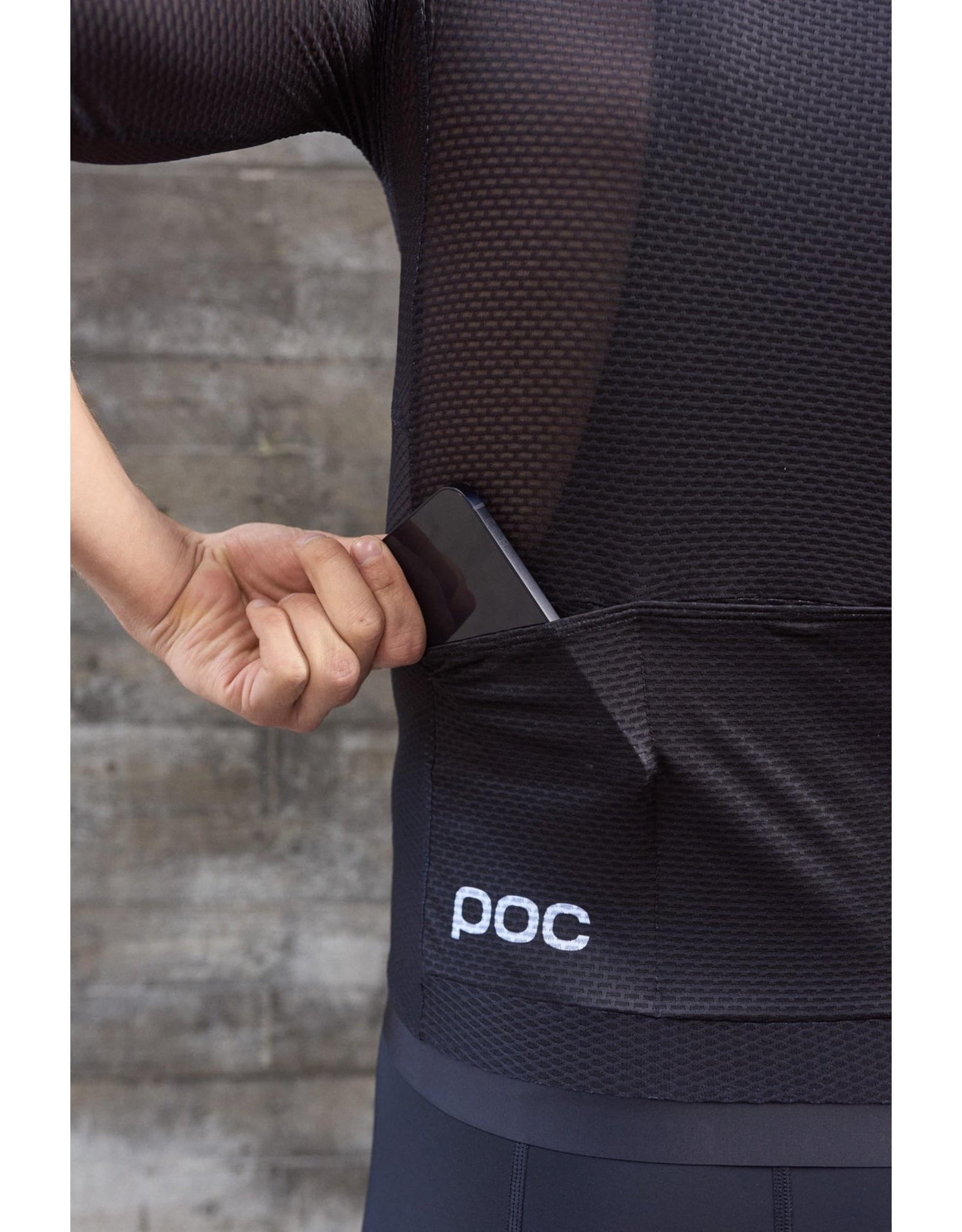 POC POC Men's Air Jersey