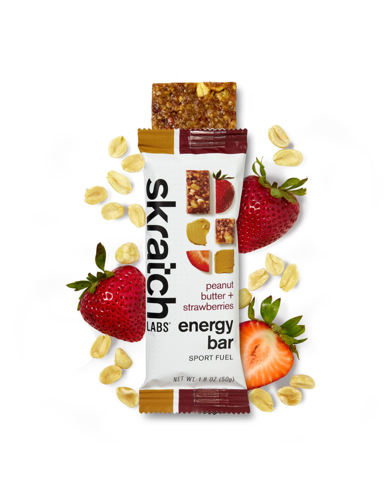 Skratch Labs Skratch Labs Anytime Energy Bars