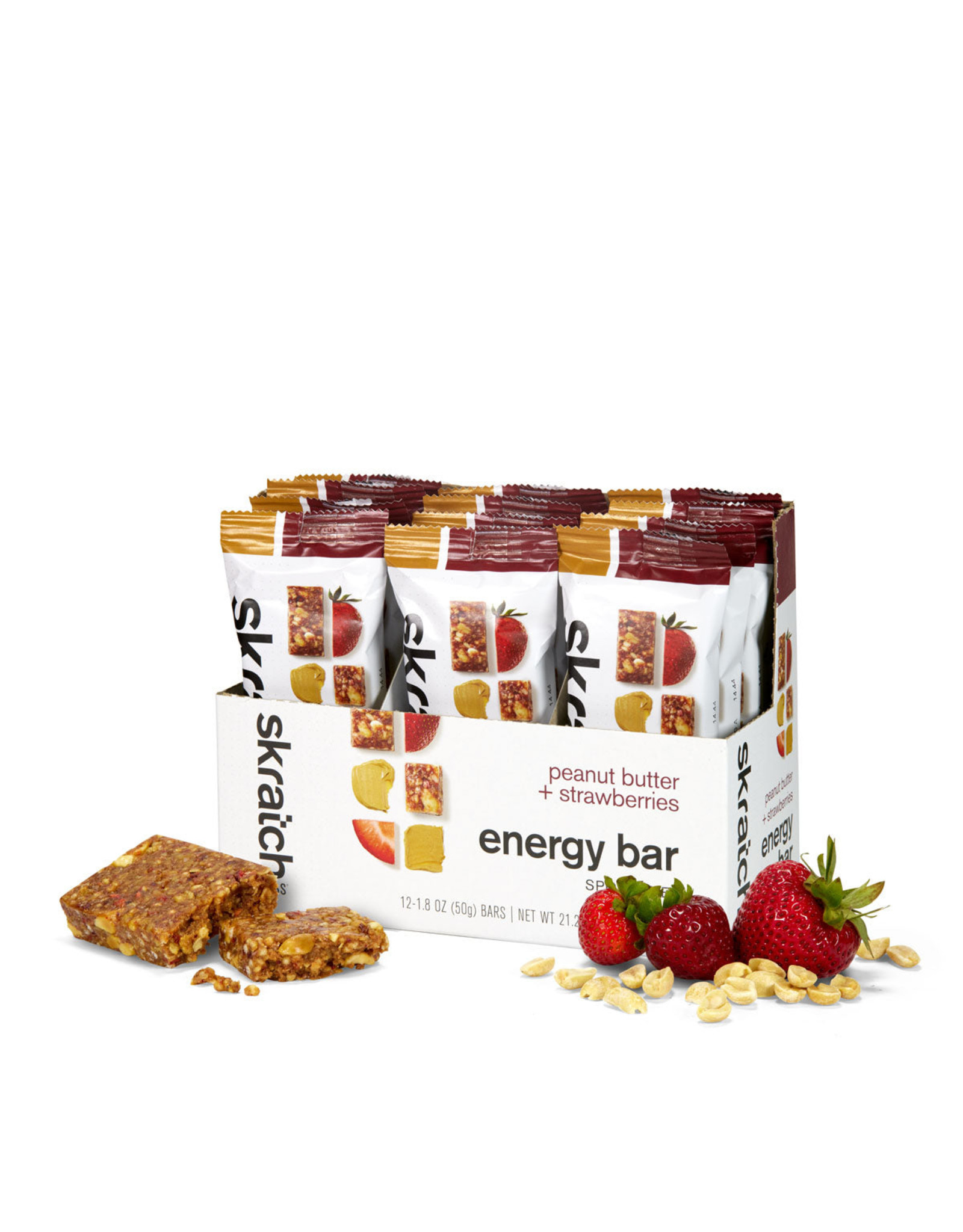 Skratch Labs Skratch Labs Anytime Energy Bars