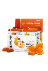 Skratch Labs Skratch Labs Sport Energy Chews 10 Pack