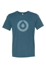 Osmo Nutrition Osmo Stealth Drop T-Shirt Steel Blue