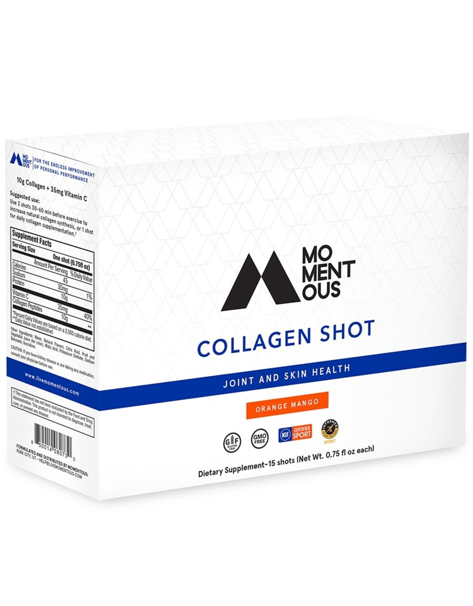 Momentous Momentous Collagen Shot