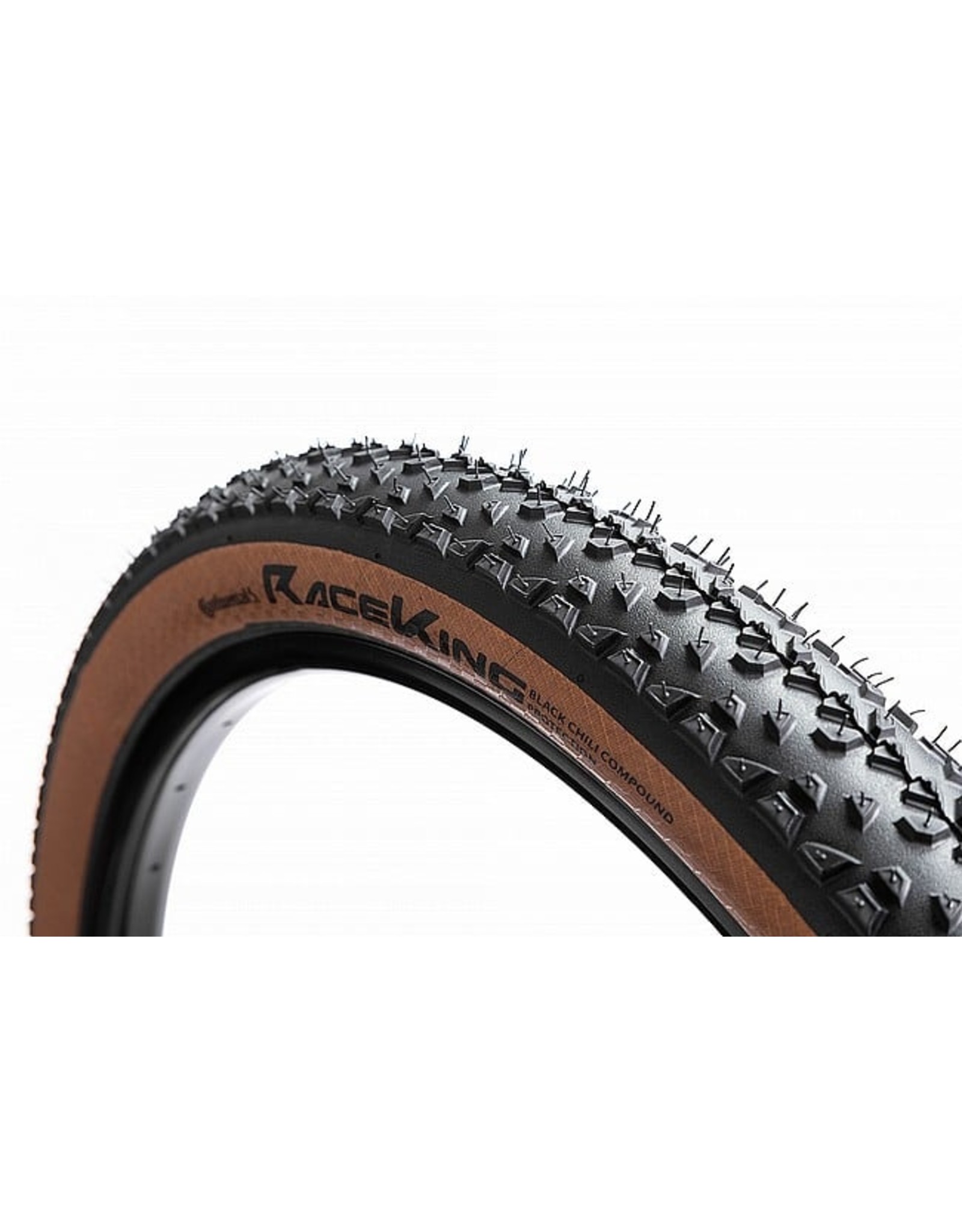 Continental Continental Race King ProTection + Black Chili