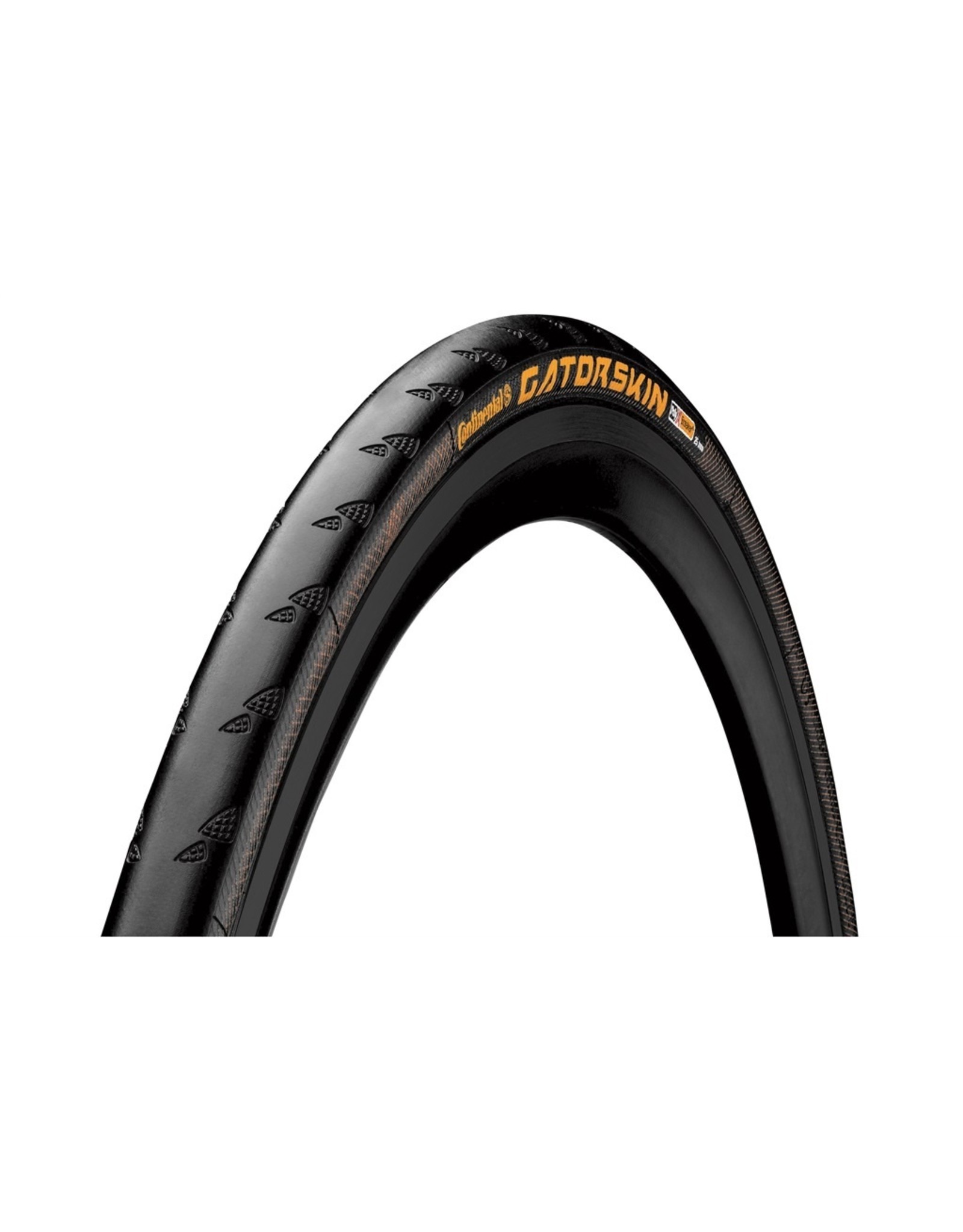 Continental Continental Gatorskin - Black Edition DuraSkin  700 x 25C