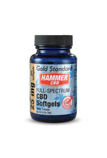 Hammer Nutrition Hammer Nutrition Full-Spectrum CBD Softgels