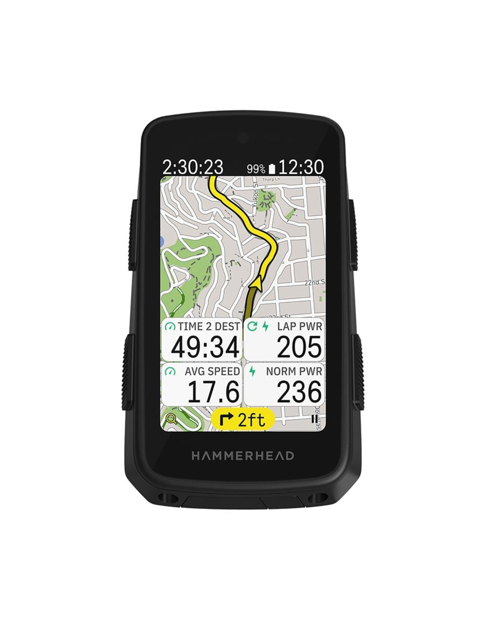 Hammerhead Hammerhead Karoo B1