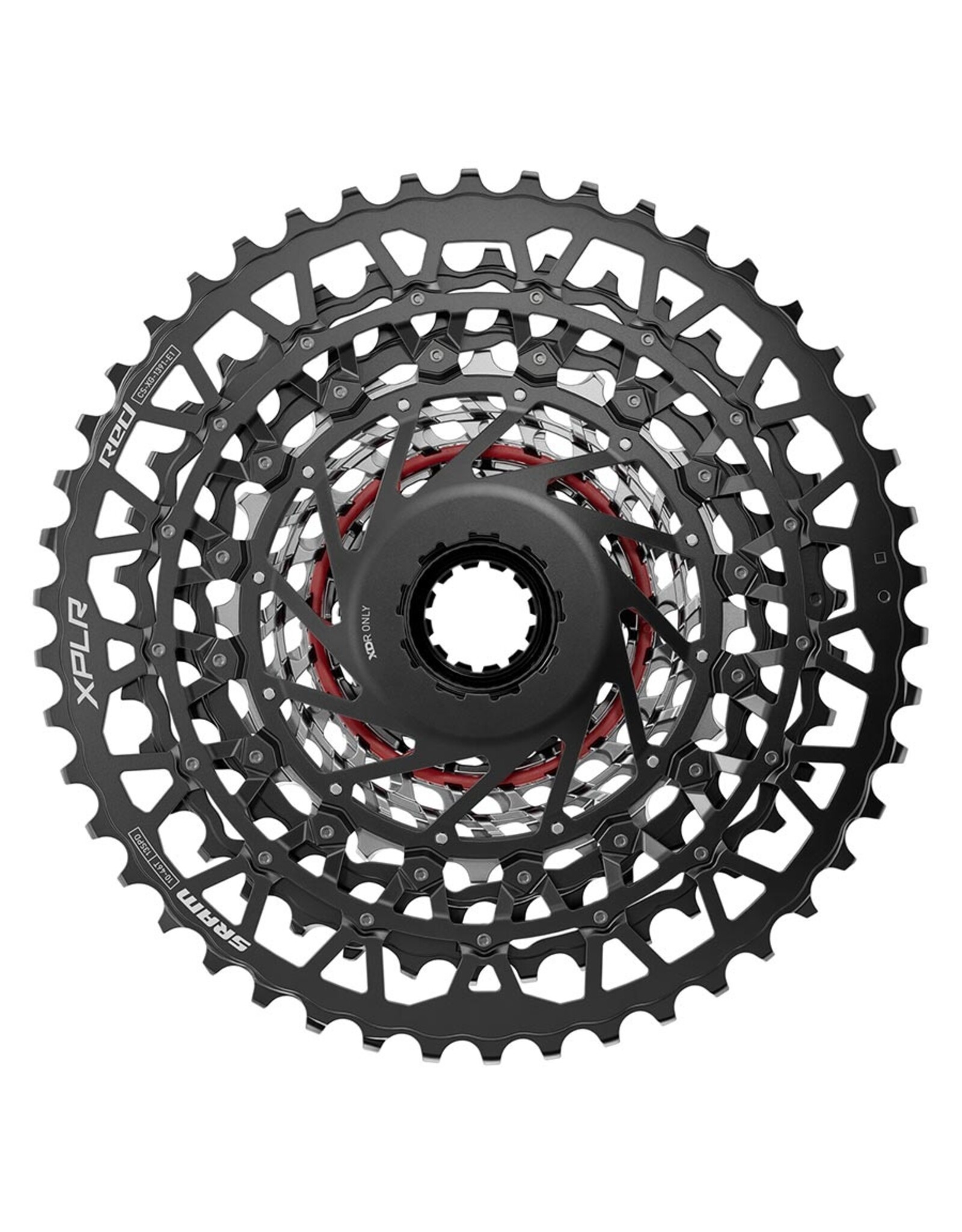 SRAM Sram XG-1391 XPLR E1 13-Speed Cassette