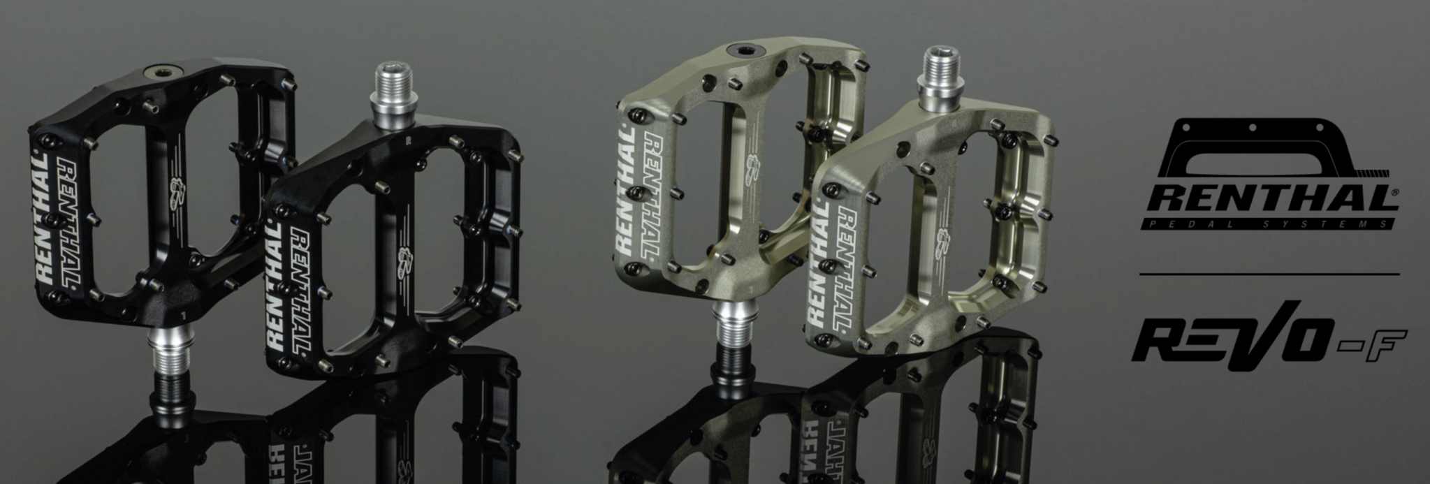 Renthal Pedals