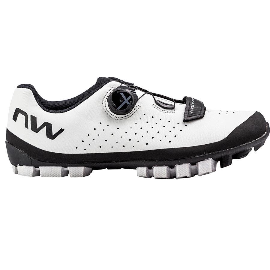 Northwave Hammer Plus White NOR CAL SPINNERS
