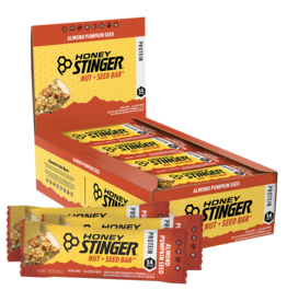 Honey Stinger Honey Stinger Nut and Seed Bar 12 Pack