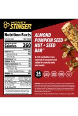 Honey Stinger Honey Stinger Nut and Seed Bar 12 Pack