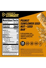 Honey Stinger Honey Stinger Nut and Seed Bar 12 Pack