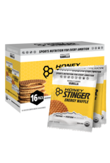 Honey Stinger Honey Stinger Organic Waffles 16 Pack
