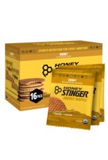 Honey Stinger Honey Stinger Organic Waffles 16 Pack