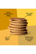 Honey Stinger Honey Stinger Organic Waffles 16 Pack