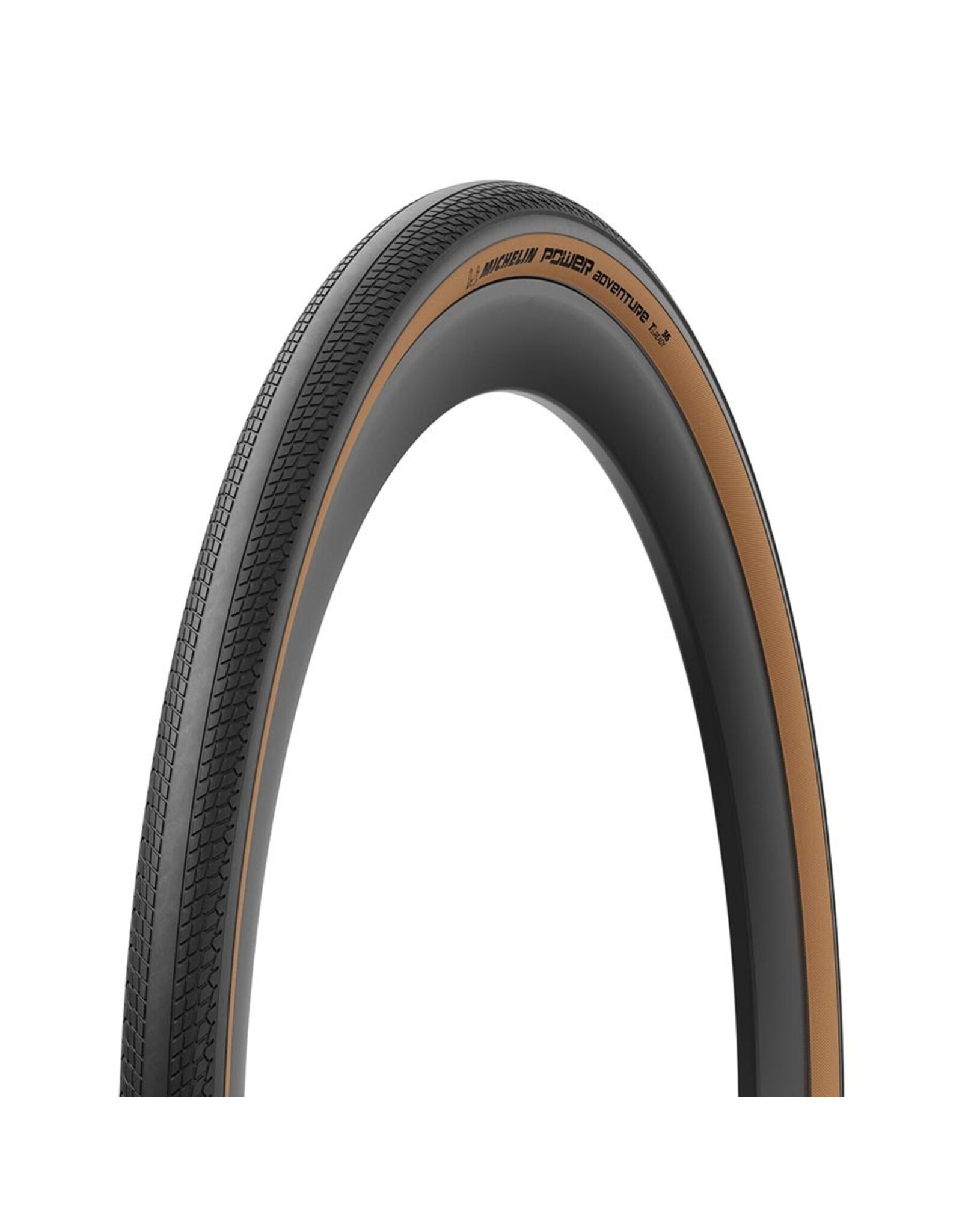 Michelin Michelin Power Adventure Classic TS TLR Tan