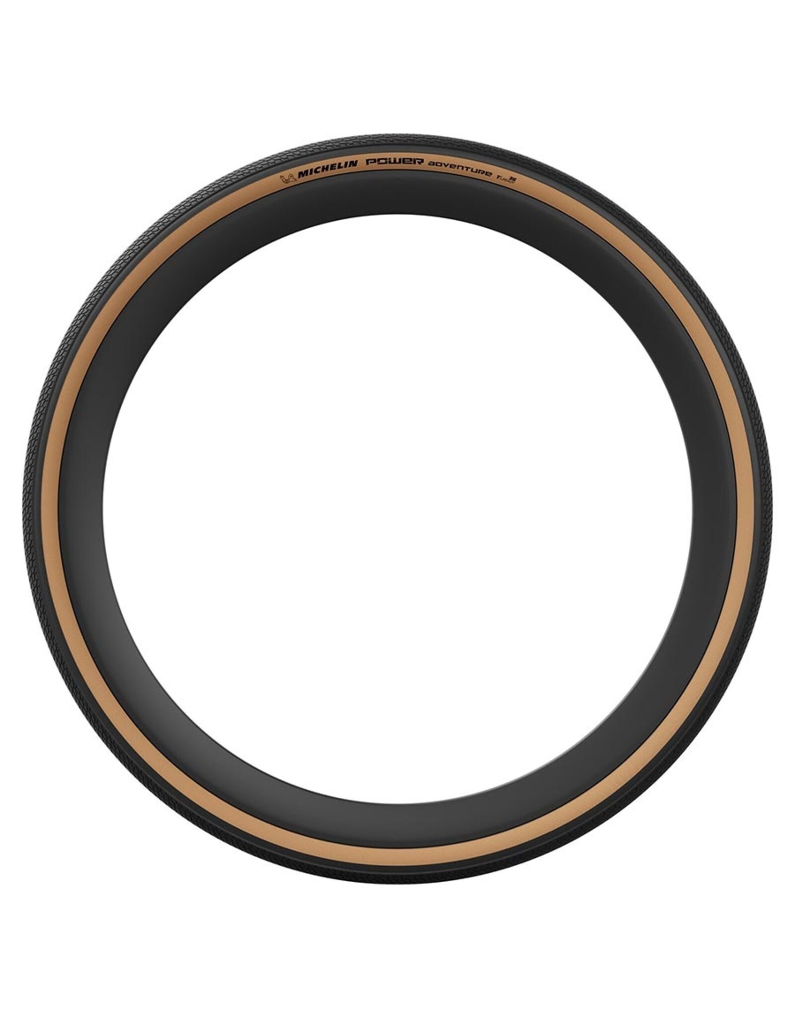 Michelin Michelin Power Adventure Classic TS TLR Tan