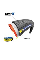 Michelin Michelin Power Adventure Classic TS TLR Tan