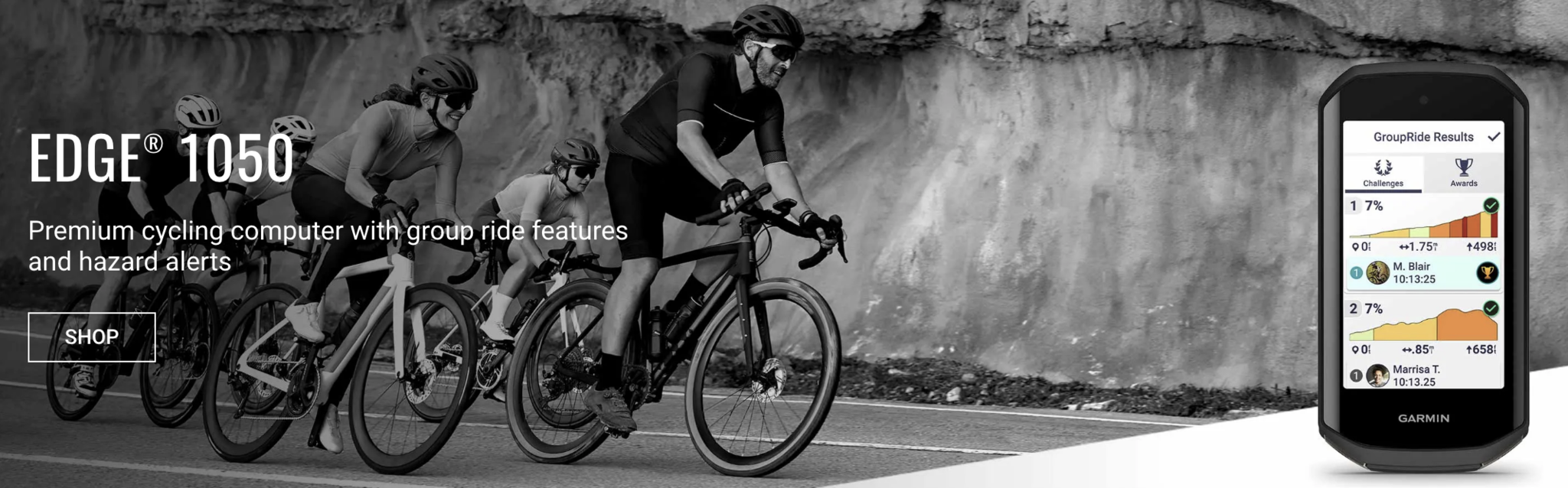 Garmin 1050 
