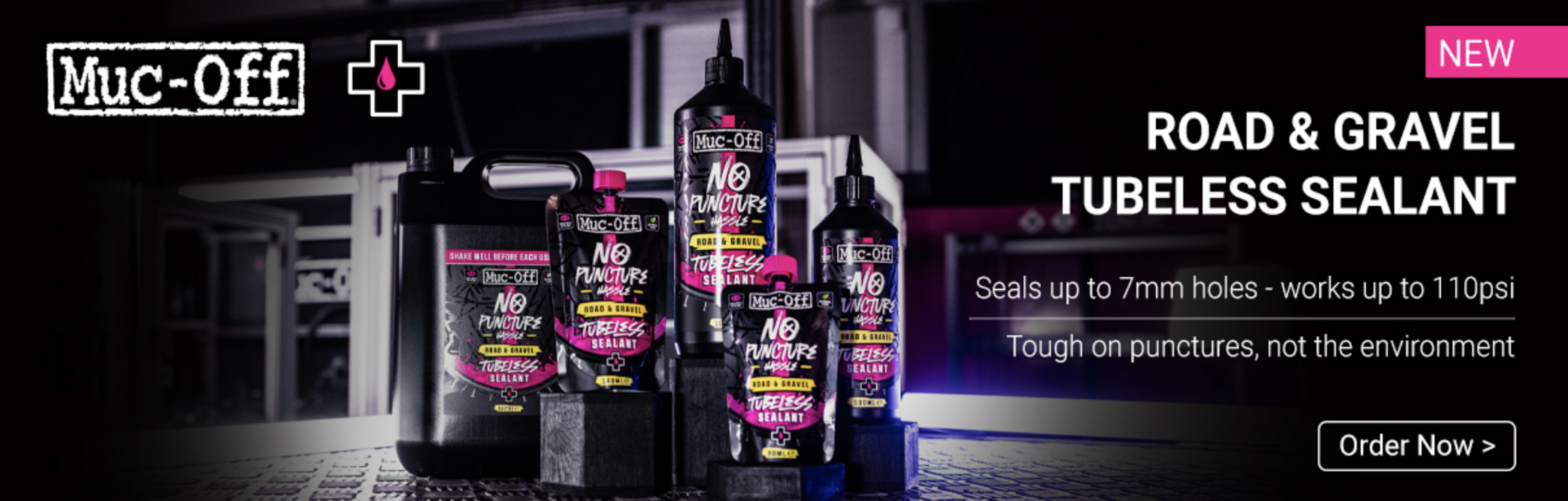 Muc-Off Tire Sealant