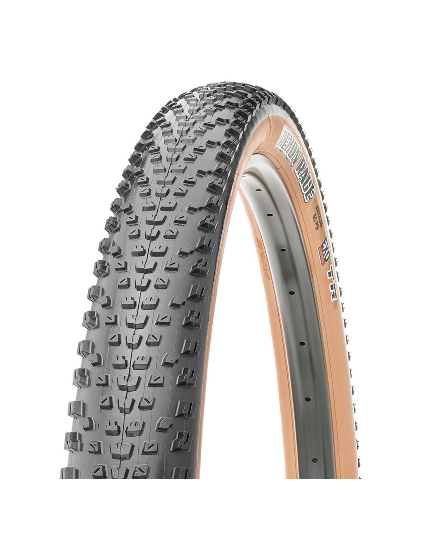 Maxxis Maxxis Rekon Race Folding Bead, TR, Dual, EXO, 120TPI
