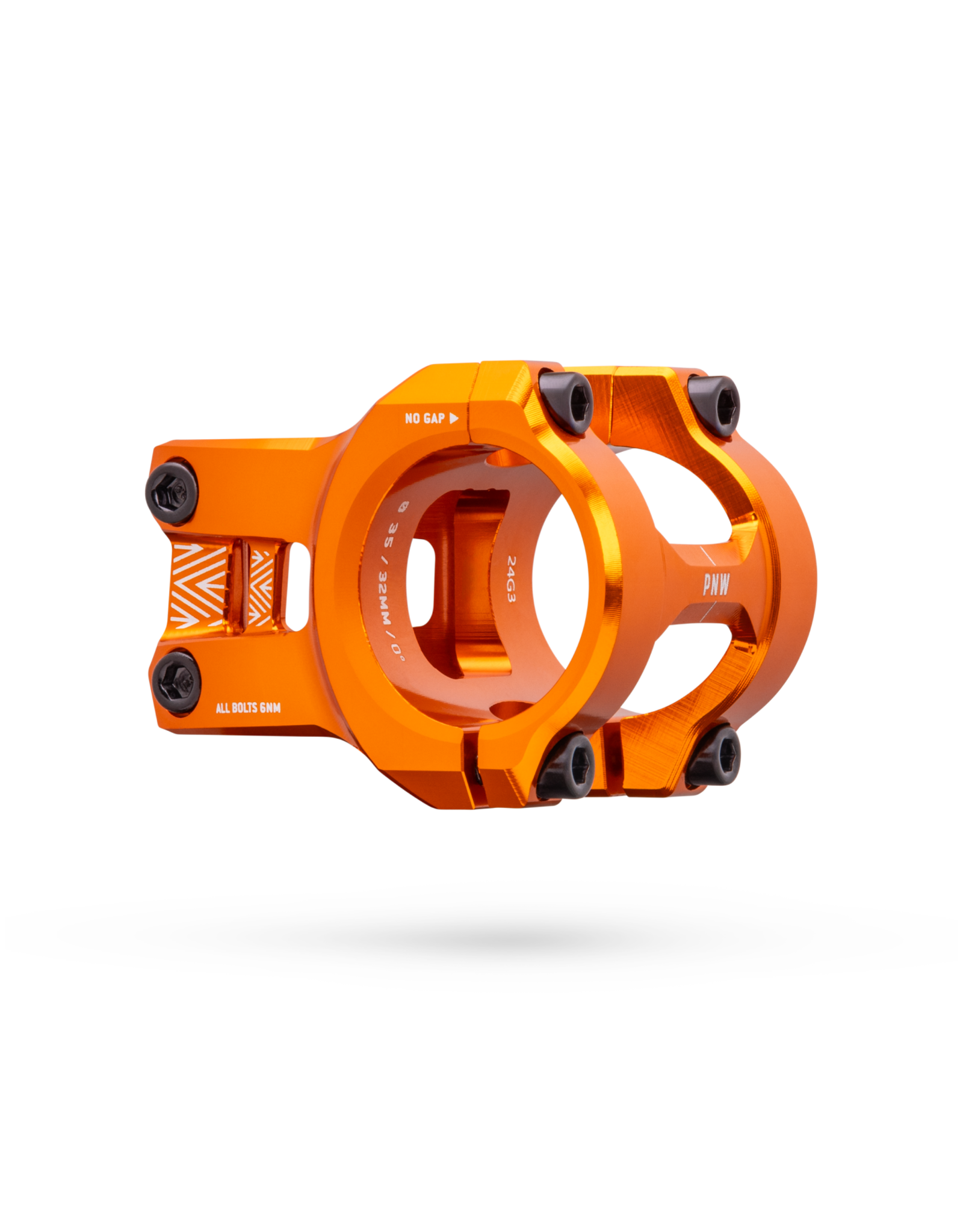 PNW Components PNW Components Loam Stem Orange