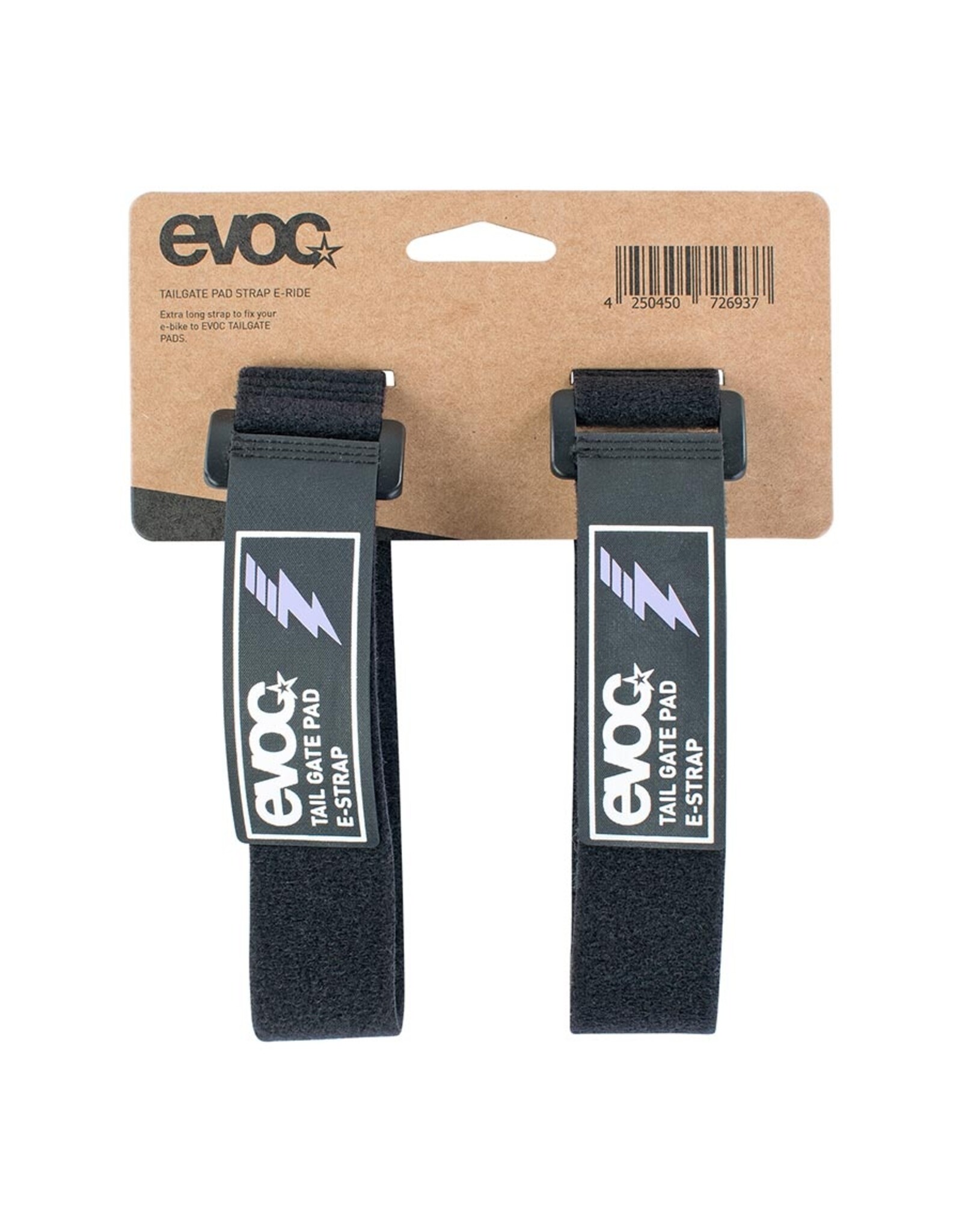 EVOC EVOC Tailgate Pad Strap E-Ride