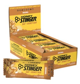Honey Stinger Honey Stinger Oat and Honey Bar 12 Pack